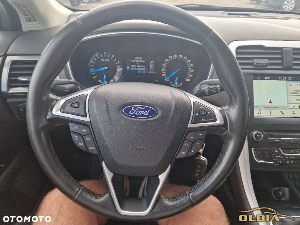 Ford Mondeo 1.5 EcoBoost STart-Stopp Business Edition - 5