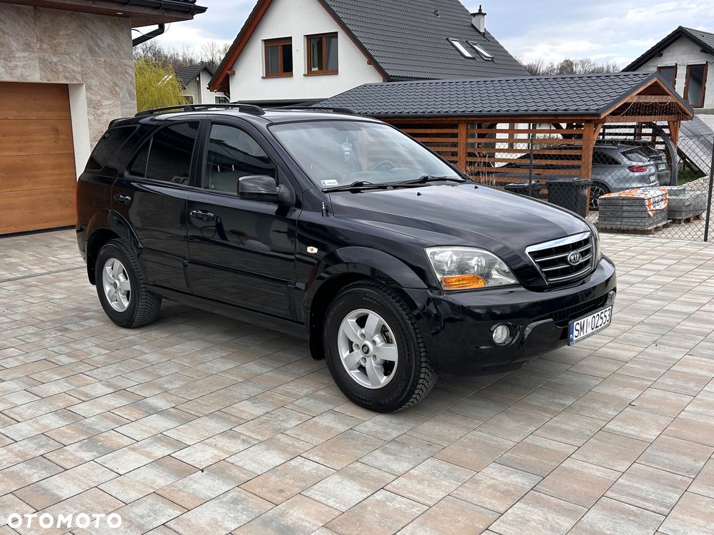 Kia Sorento 2.5 CRDi Escape + - 27