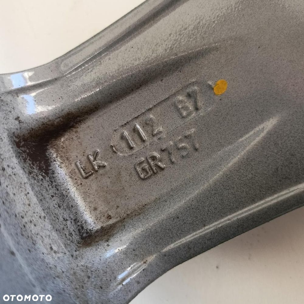 Alufelgi 5x112 17 Audi VW Skoda Seat 4szt (F6388) - 7