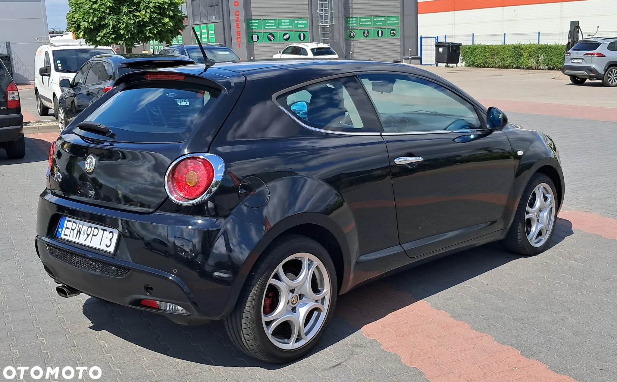 Alfa Romeo Mito TB 1.4 16V - 4
