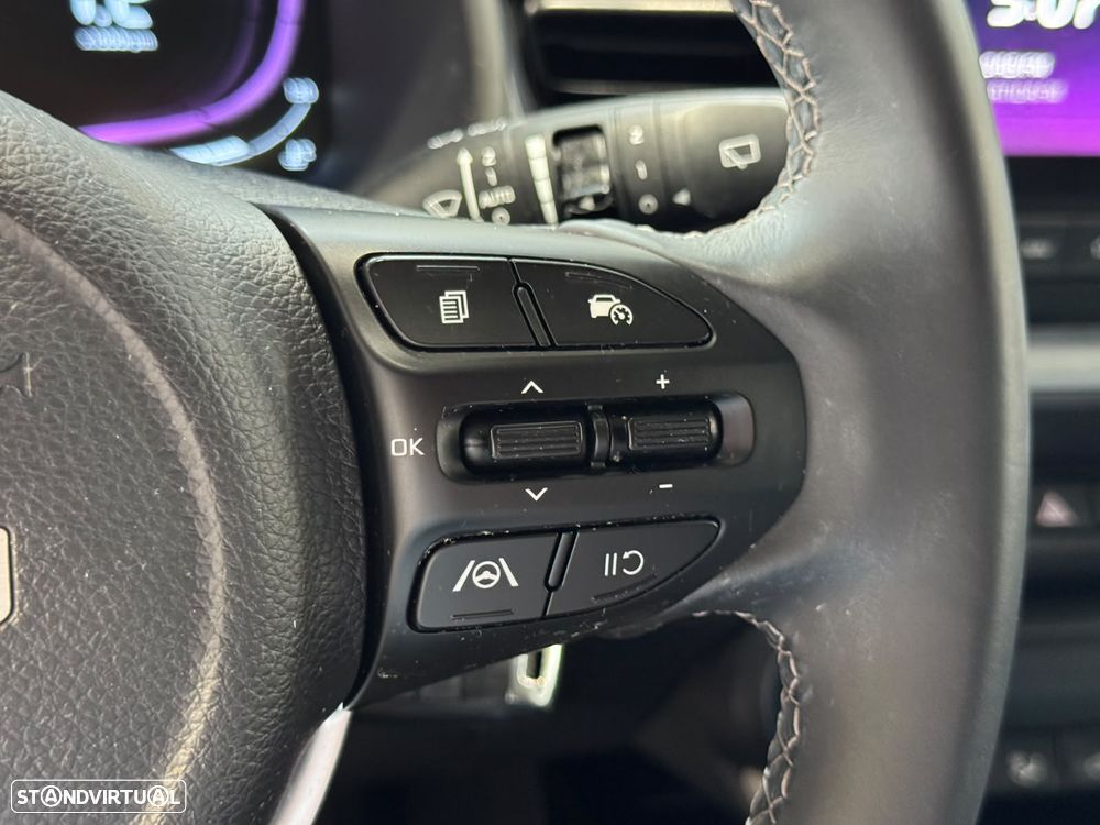 Kia Stonic 1.0 T-GDI Active 7DCT - 21