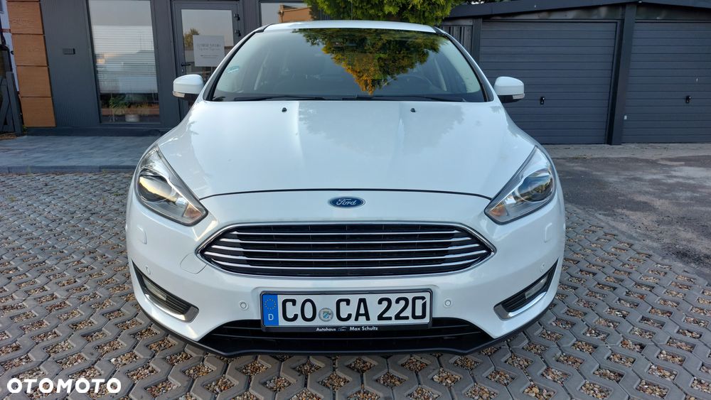 Ford Focus 1.6 TDCi Titanium - 35