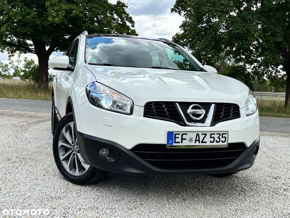 Nissan Qashqai 2.0 acenta - 21