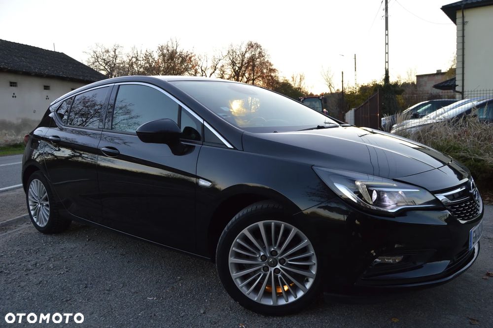 Opel Astra 1.4 Turbo Start/Stop Innovation - 5