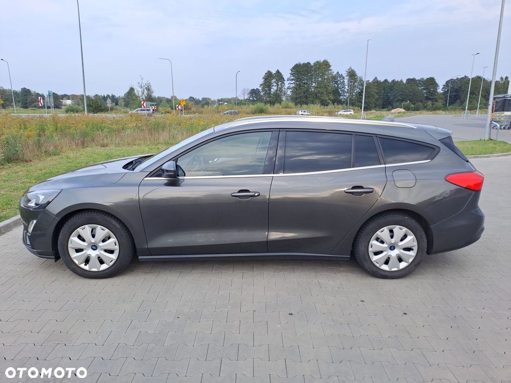 Ford Focus 1.5 EcoBlue Connected - 5