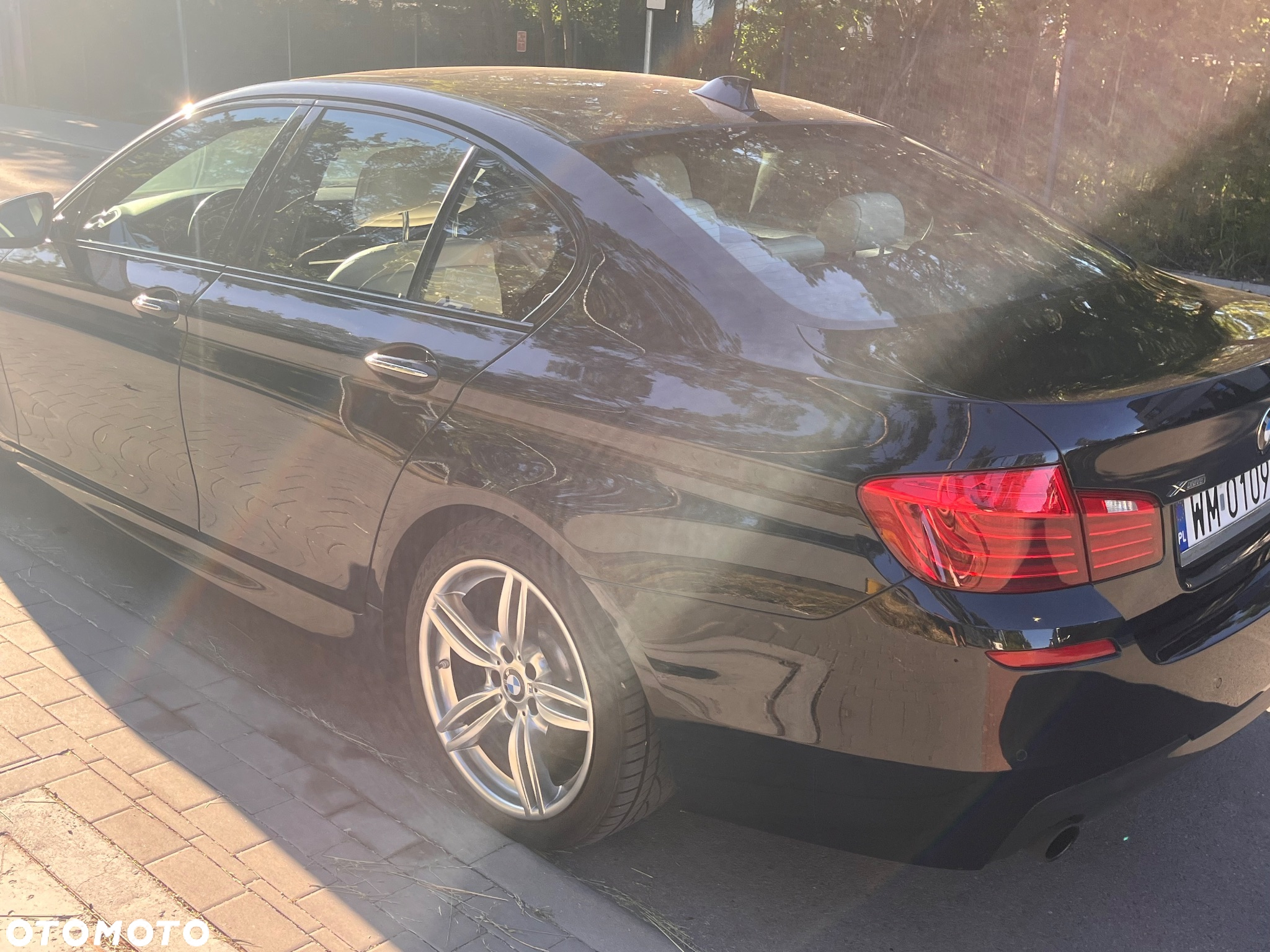 BMW Seria 5 535i xDrive - 13