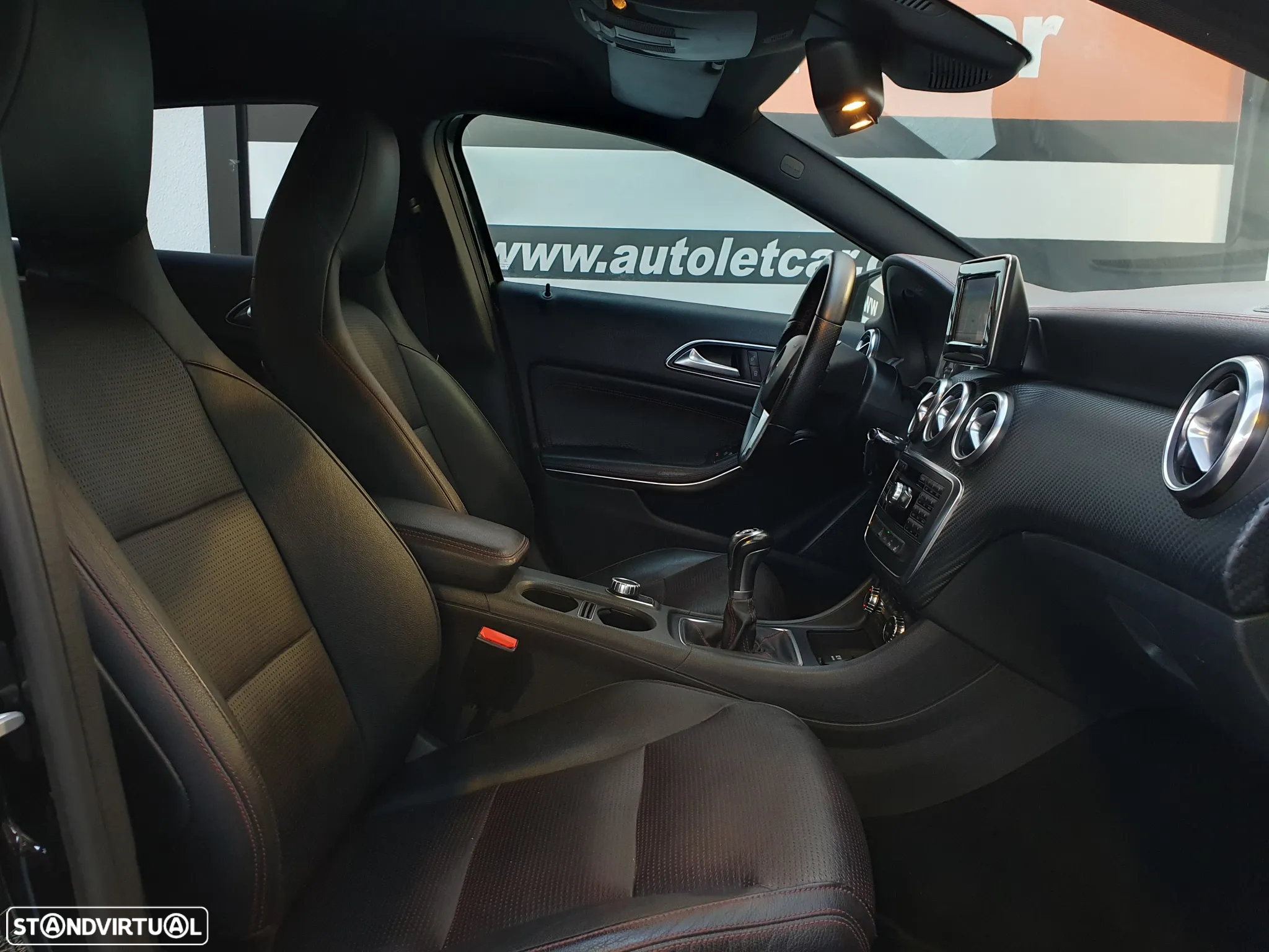 Mercedes-Benz A 200 CDI AMG Line - 4