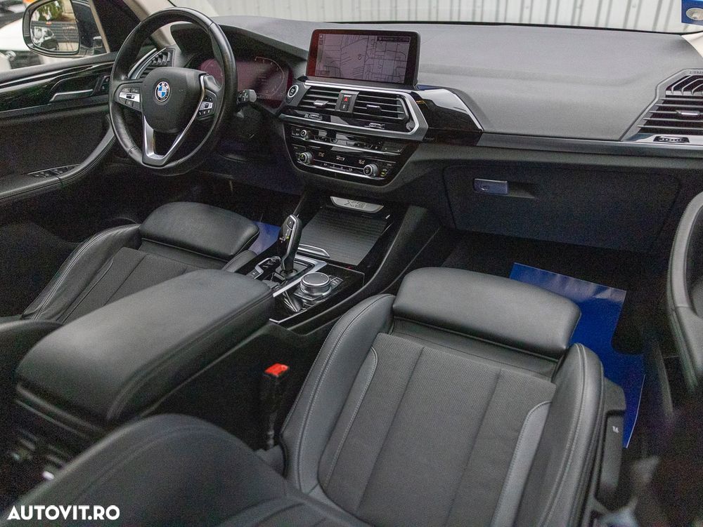 BMW X3 xDrive20d AT xLine - 5