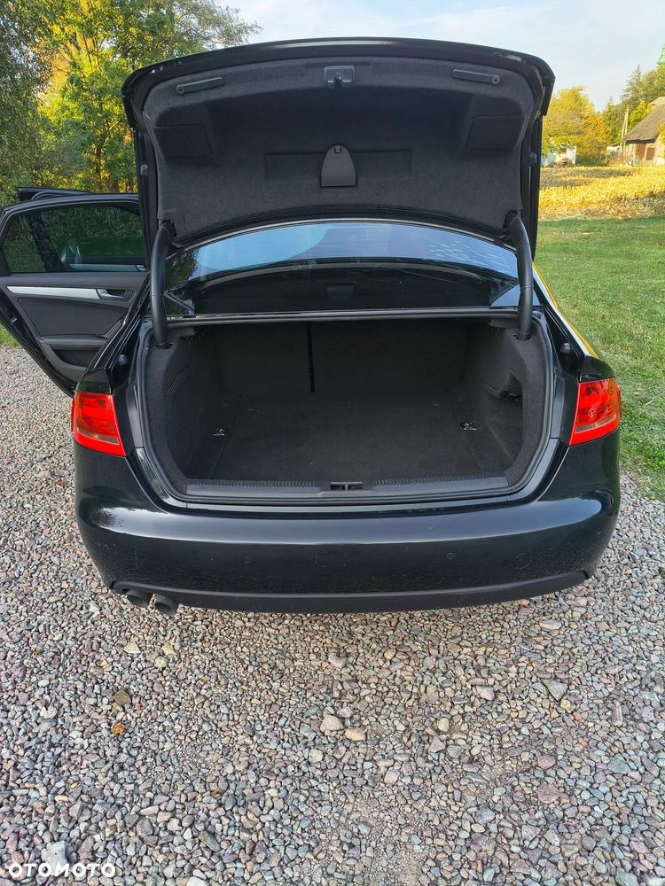 Audi A4 Limousine 2.0 TDI Quattro - 6
