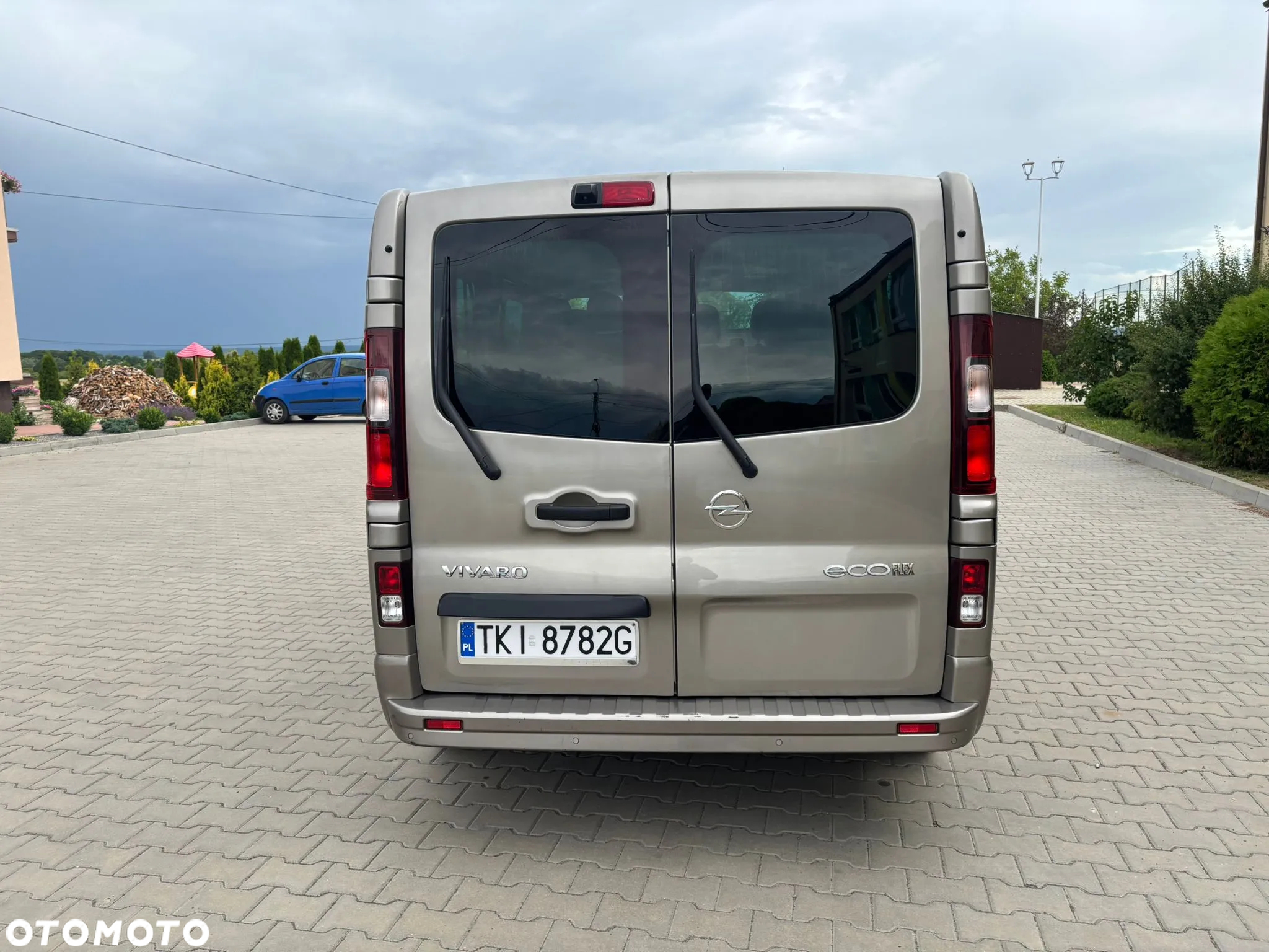Opel Vivaro 1.6 D (CDTI) L2H1 - 8