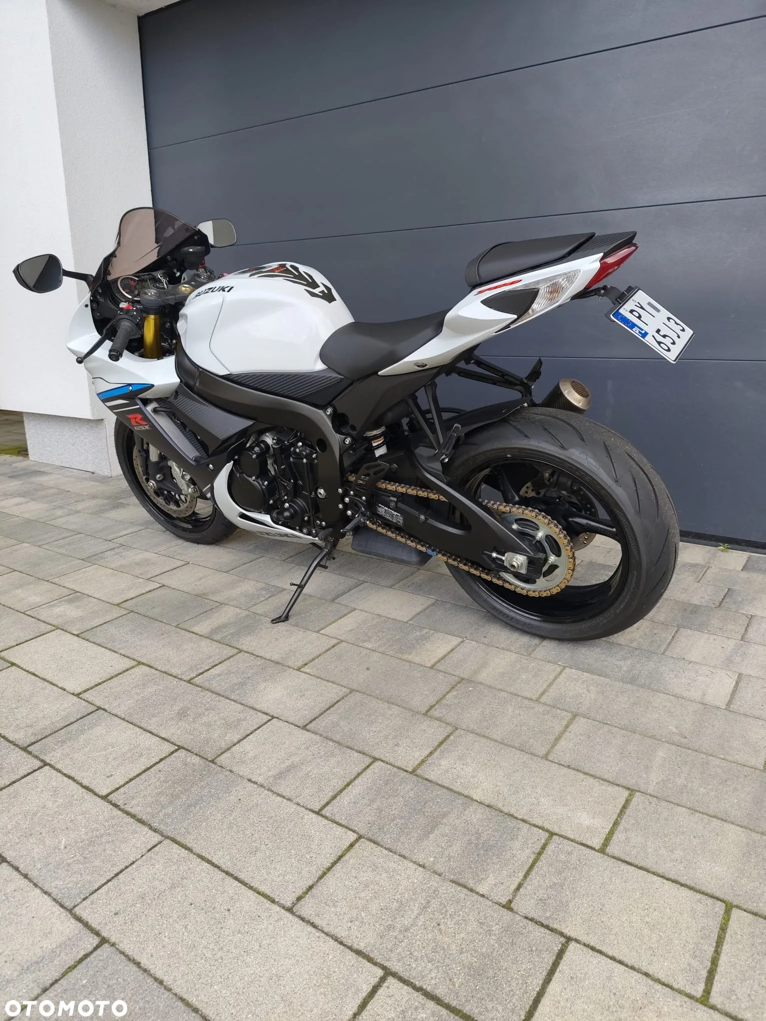 Suzuki GSX-R - 9