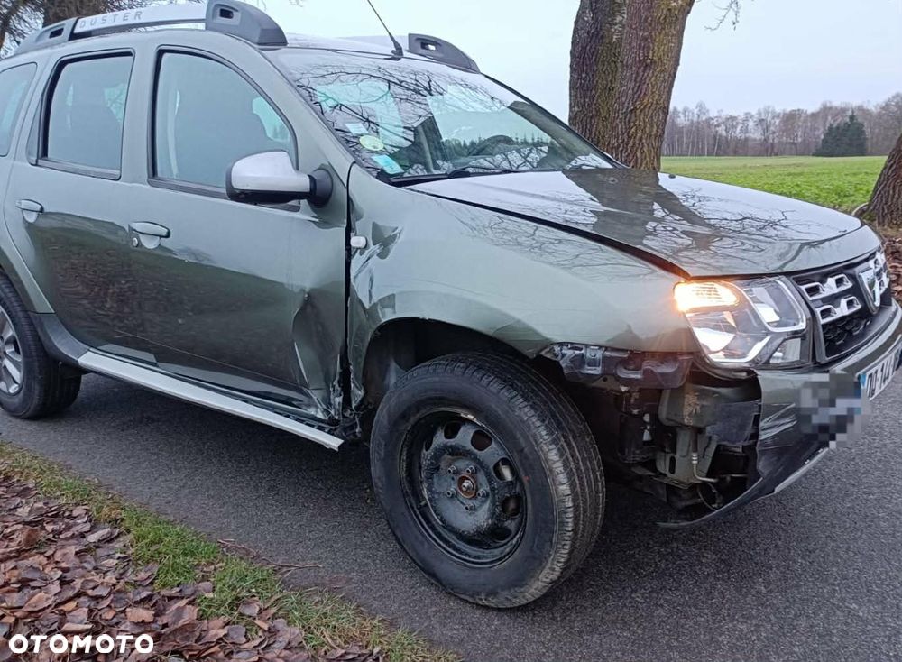 Dacia Duster dCi 110 FAP 4x2 Urban Explorer - 4