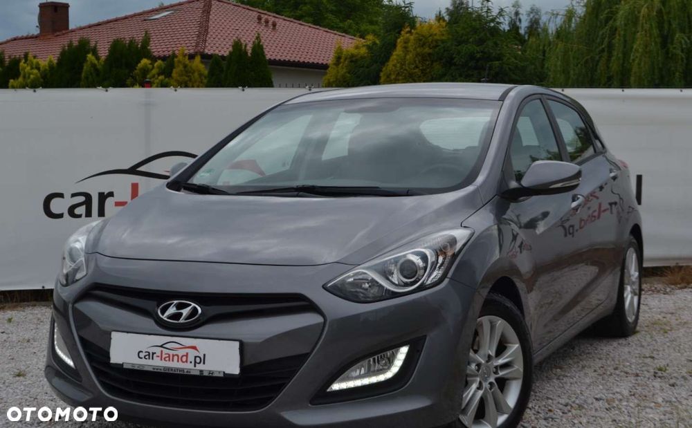 Hyundai i30 1.4 Fifa World Cup Edition - 8