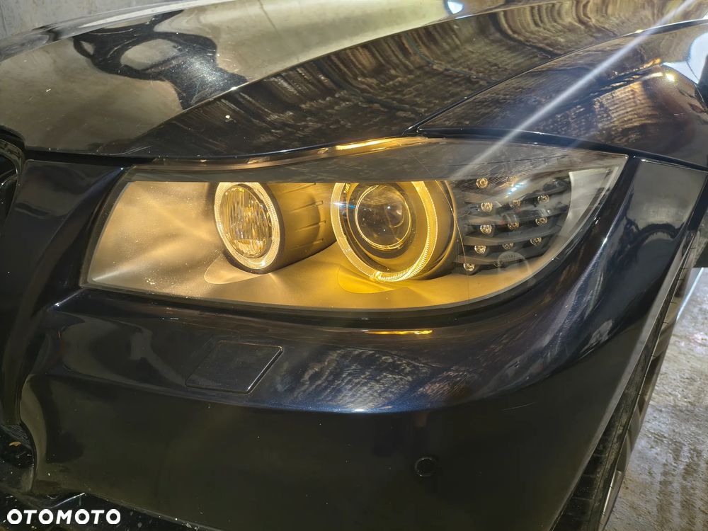 BMW Seria 3 318d DPF - 21
