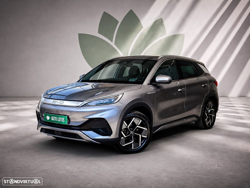 BYD Atto 3 60.48 kWh Design - 3