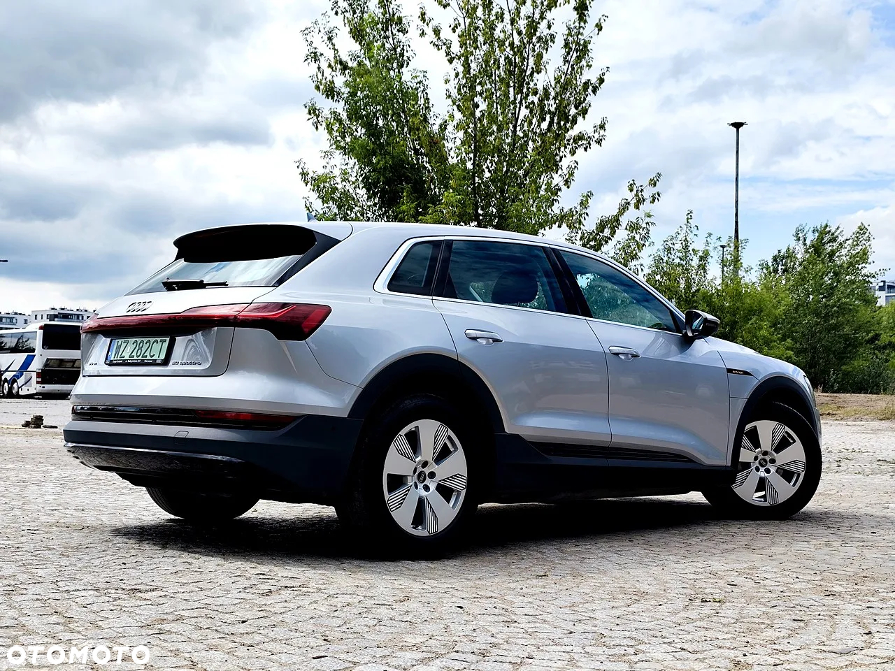 Audi e-tron 50 Quattro - 3