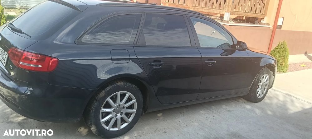Audi A4 2.0 TDI Avant - 6