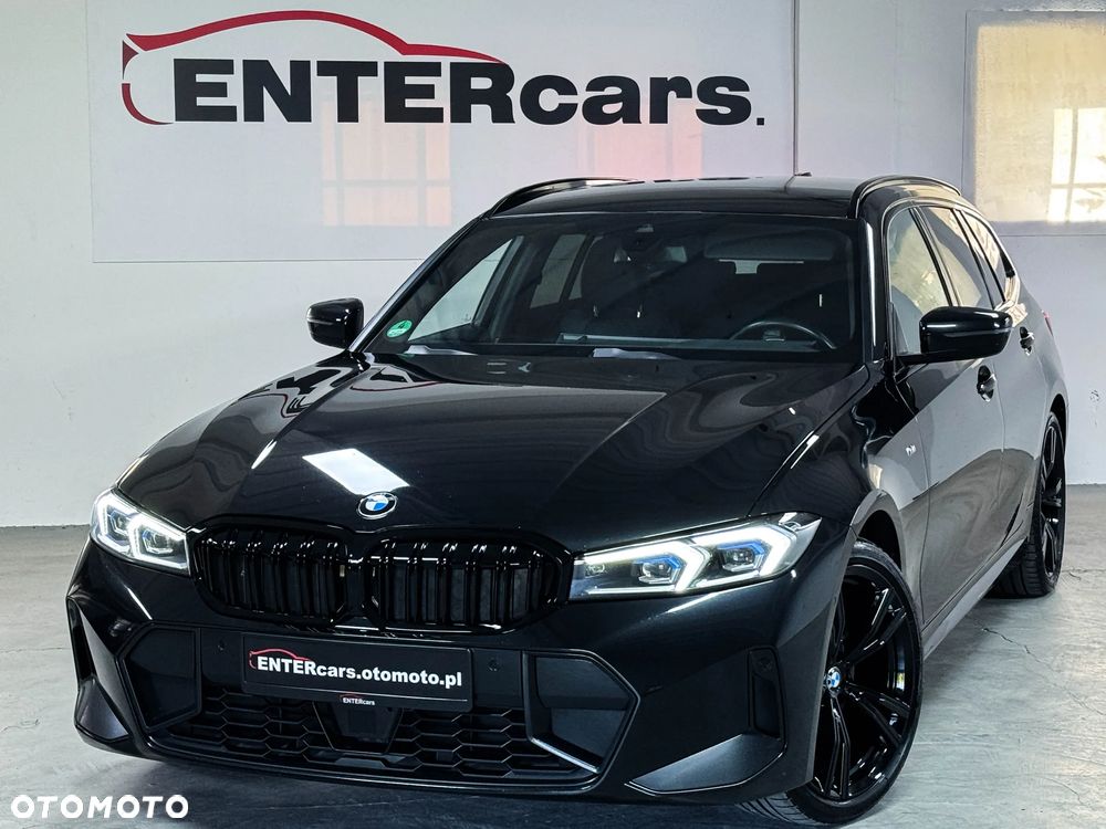 BMW Seria 3 320d xDrive M Sport Shadow - 18