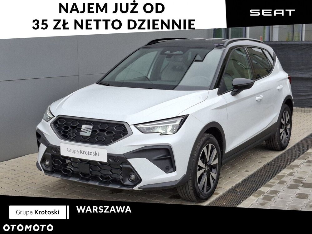Seat Arona 1.0 TSI FR S&S DSG - 2