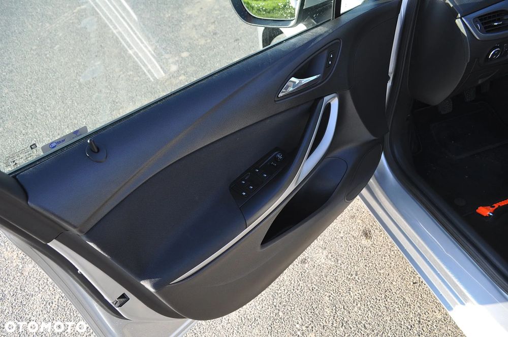 Opel Astra 1.0 Turbo Start/Stop Edition - 28