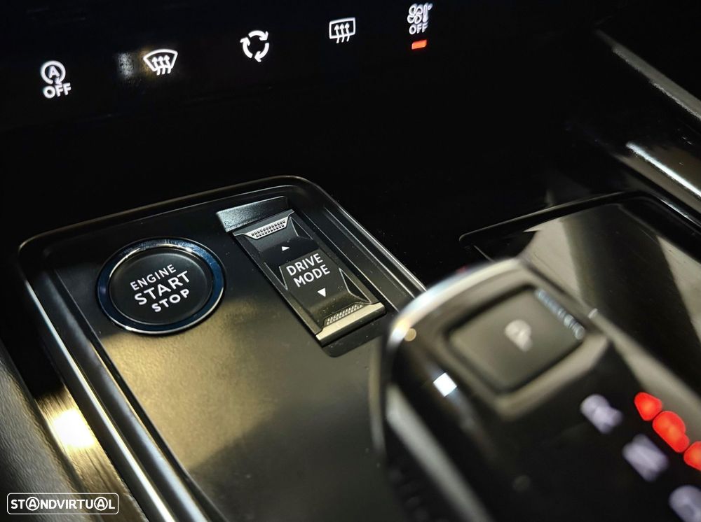 Peugeot 508 SW 1.5 BlueHDi Allure Pack EAT8 - 21