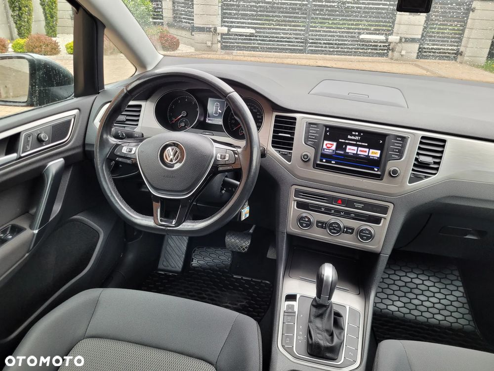Volkswagen Golf Sportsvan SV 1.4 TSI BMT Comfortline DSG - 18