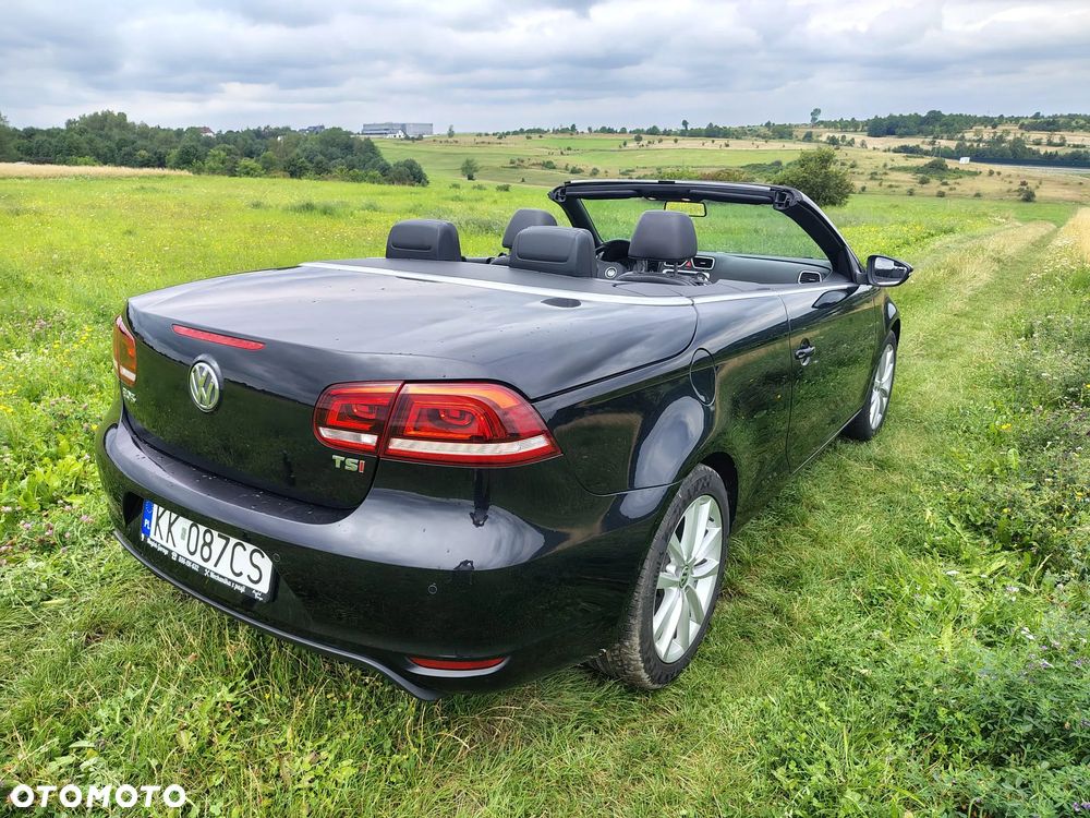 Volkswagen Eos 1.4 TSI Sport & Style - 4