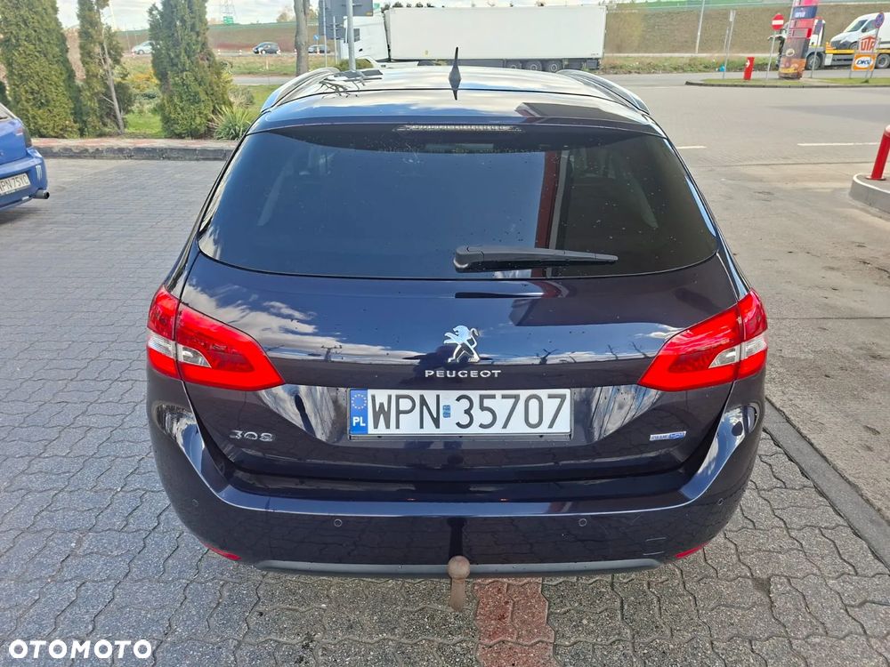 Peugeot 308 1.6 BlueHDi Active S&S - 6