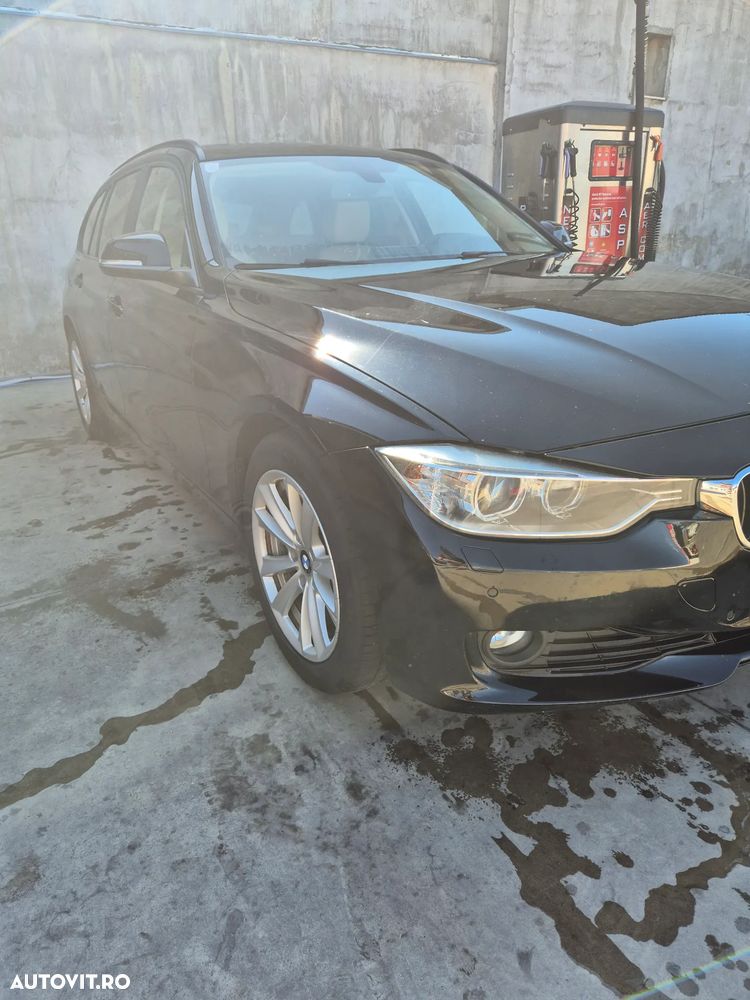 BMW 3 Series 2013 — imagine 3
