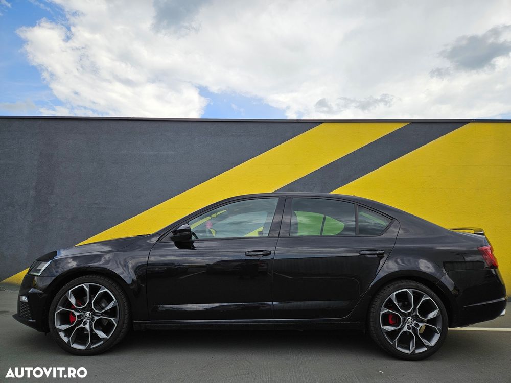 Skoda Octavia 2.0 TDI DSG 4X4 RS - 4
