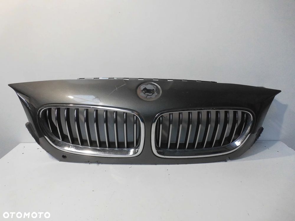 GRILL NERKI ZDERZAKA BMW F10 F11 LIFT 2014 - 1