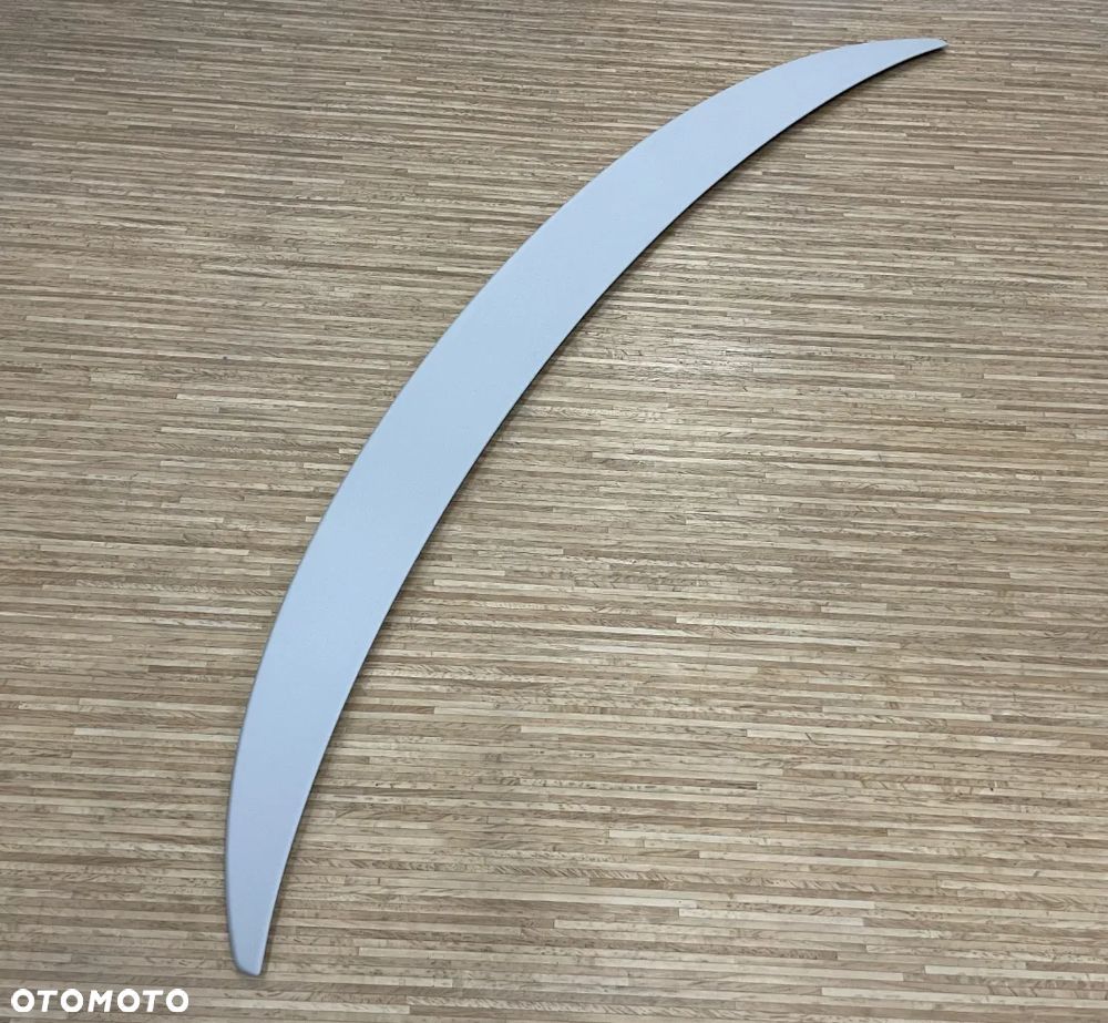 BMW X6 F16 X6M SPOILER LOTKA SPOJLER NA KLAPĘ PODKŁAD - 15