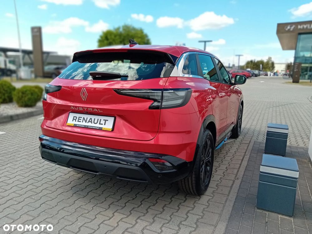 Renault Austral 1.3 TCe mHEV Evolution - 7