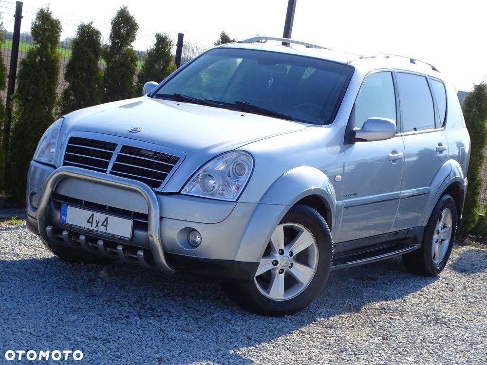 SsangYong/KGM Rexton - 2