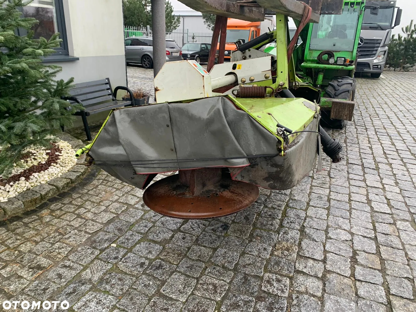 Claas Corto 3100 FN - 4