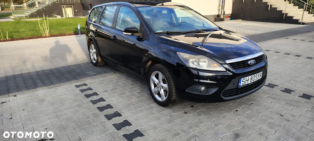 Ford Focus 1.8 TDCi Gold X - 1