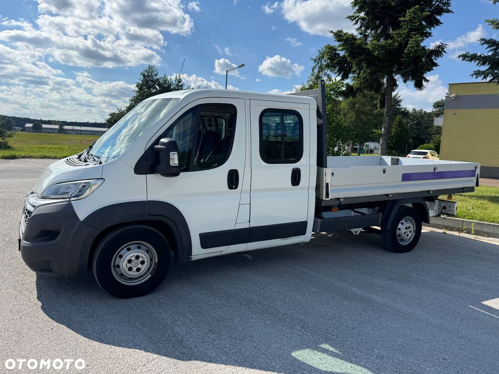 Citroën Jumper / ducato / boxer / doka / dubel kabina / 7 osobowy - 7