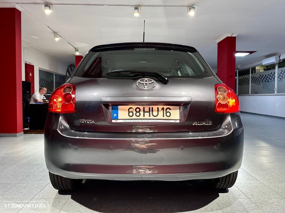 Toyota Auris 1.4 VVT-i AC+VSC - 5