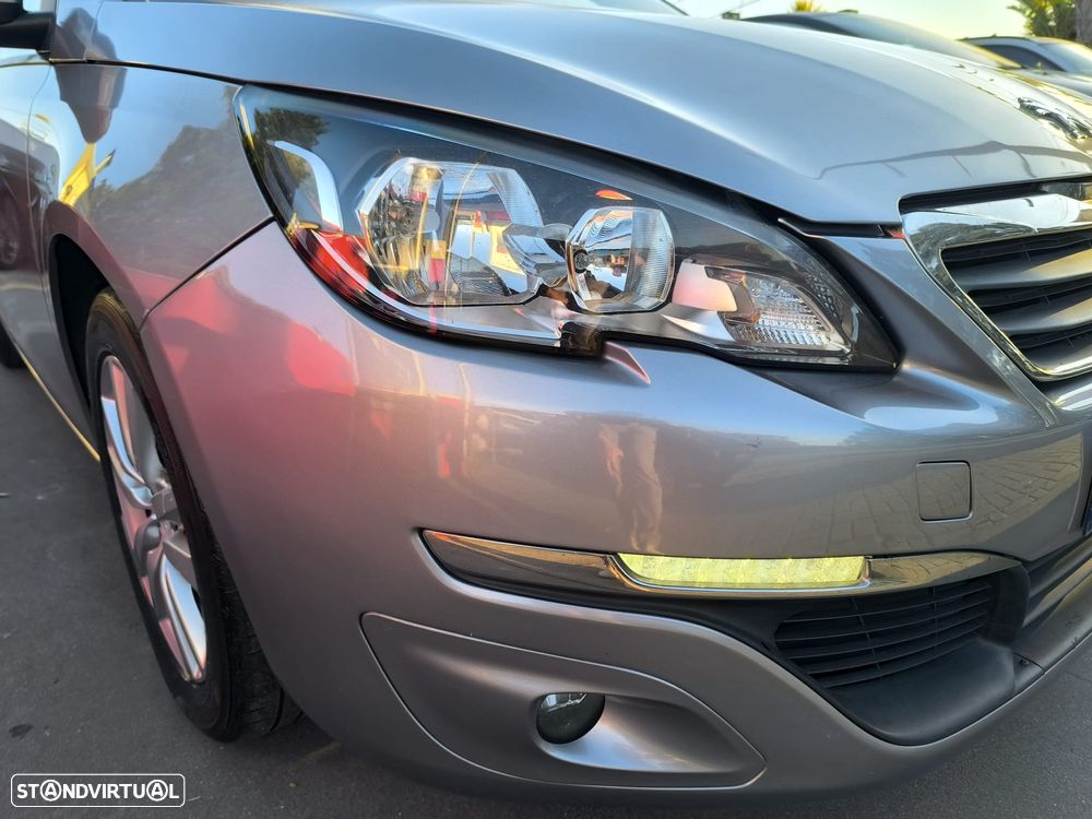 Peugeot 308 1.6 e-HDi Active - 15