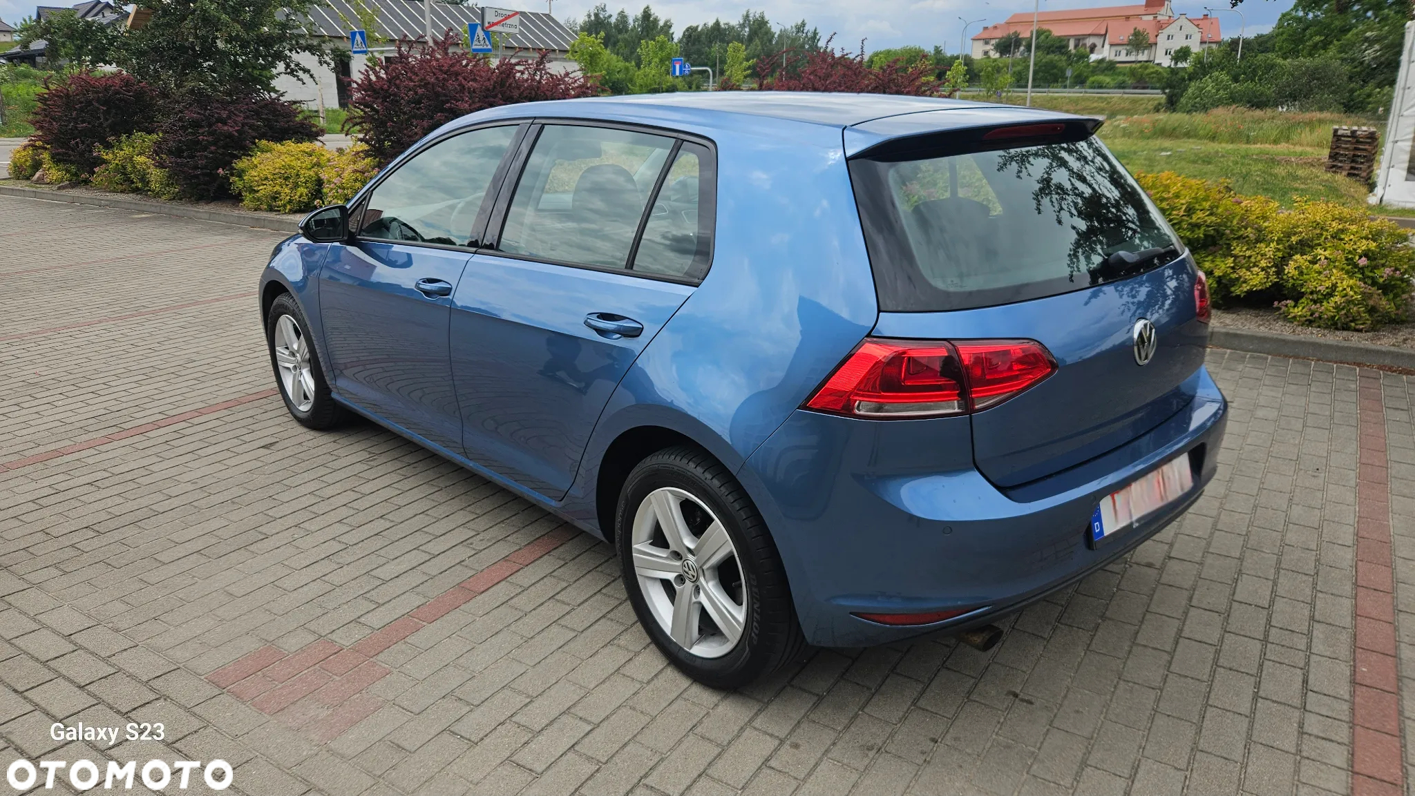 Volkswagen Golf 1.6 TDI 4Motion BlueMotion Technology Comfortline - 2
