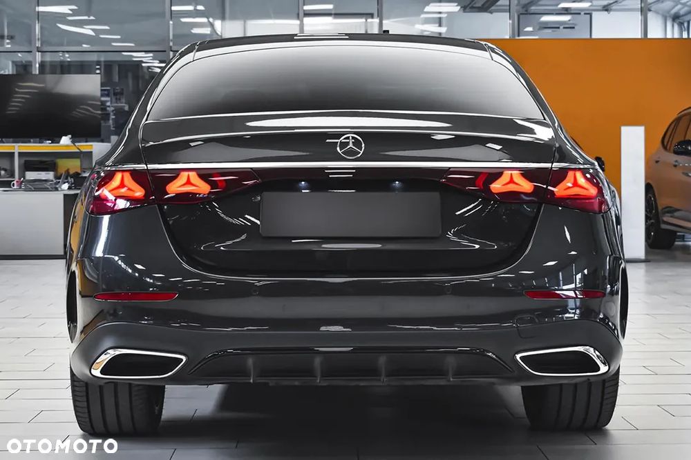 Mercedes-Benz Klasa E - 6