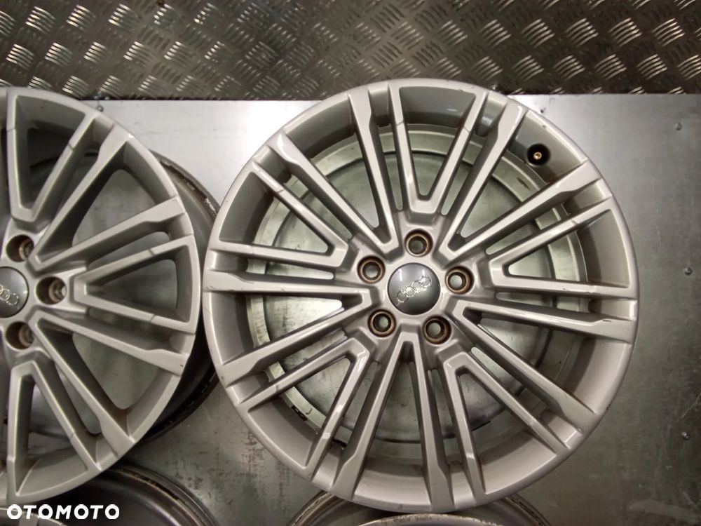 Felgi Audi A3 S3 8Jx18 et46 5x112 - 2