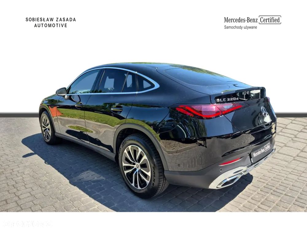 Mercedes-Benz GLC - 3
