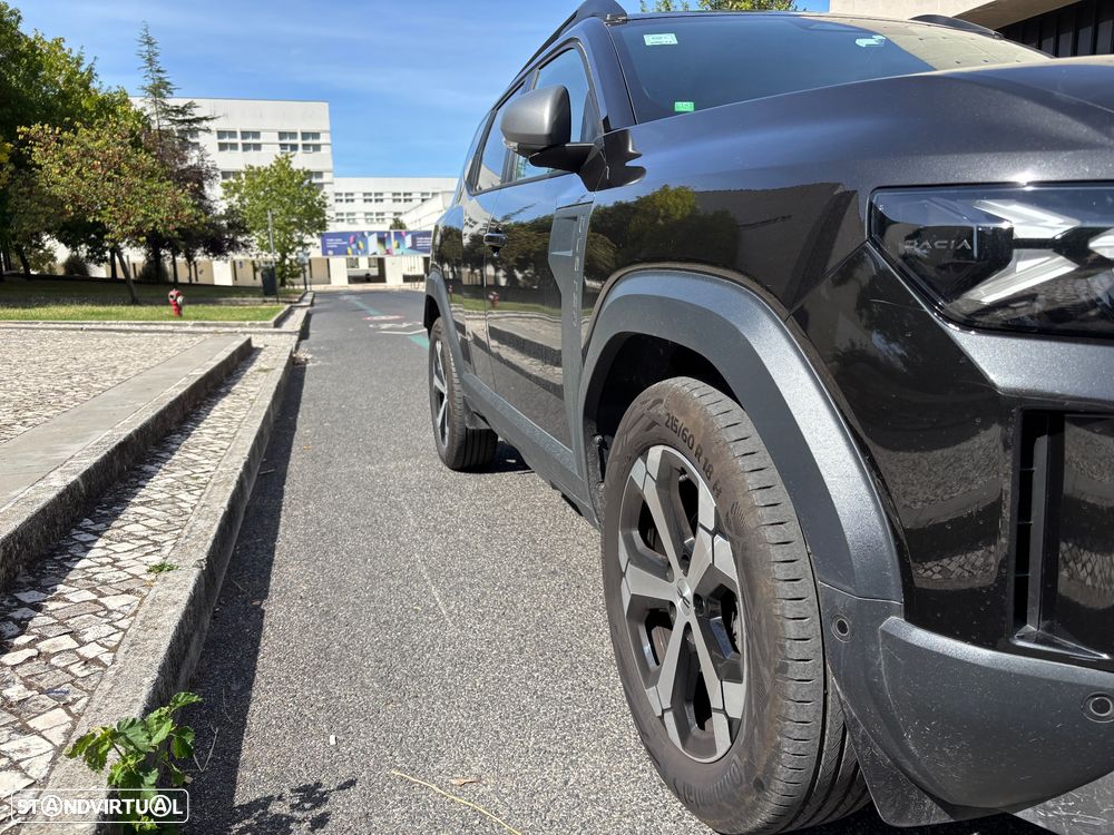 Dacia Duster 1.0 TCe ECO-G Journey Bi-Fuel - 2