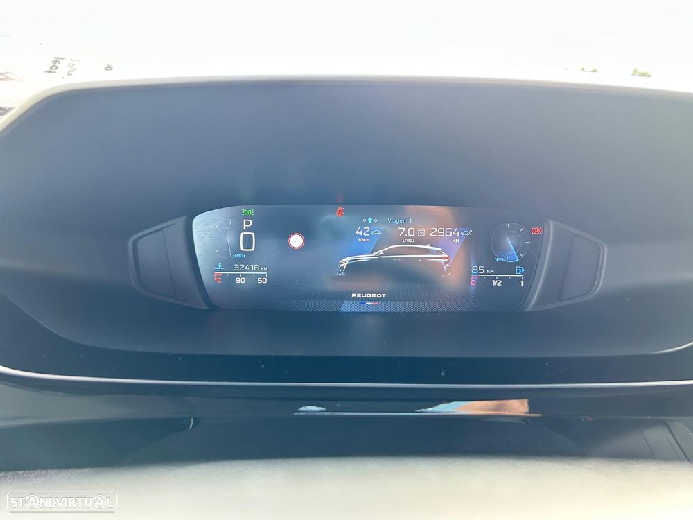 Peugeot 308 PureTech 130 EAT8 Allure Pack - 17