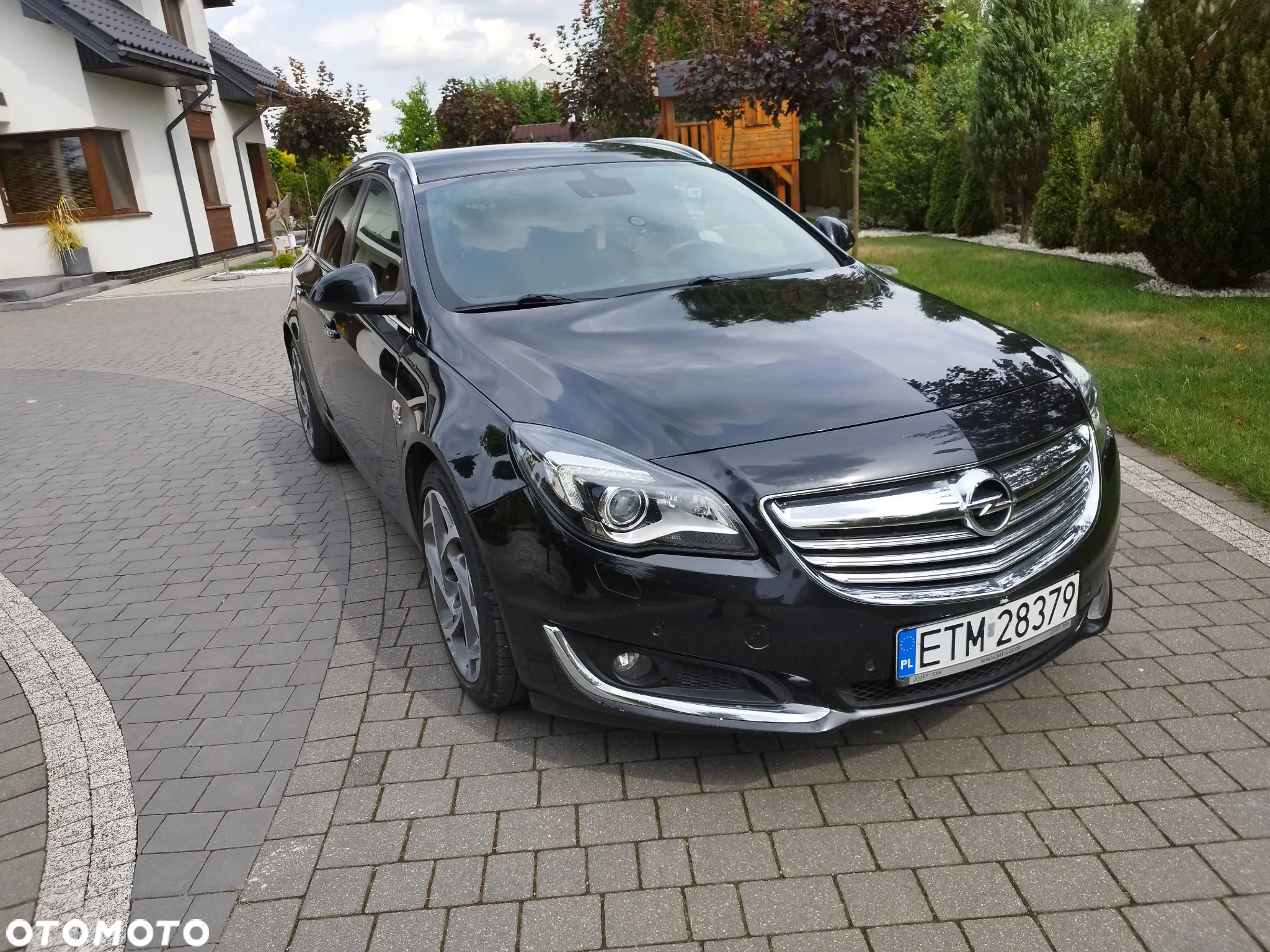 Opel Insignia 2.0 CDTI Cosmo S&S - 3