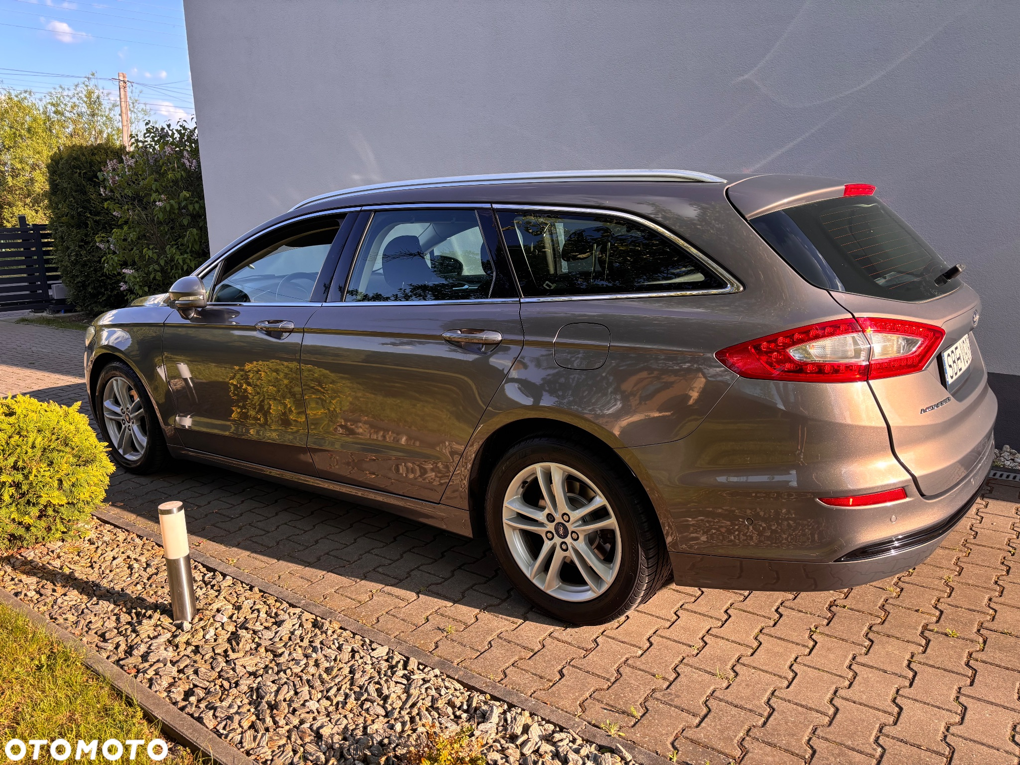 Ford Mondeo 2.0 TDCi Titanium - 5
