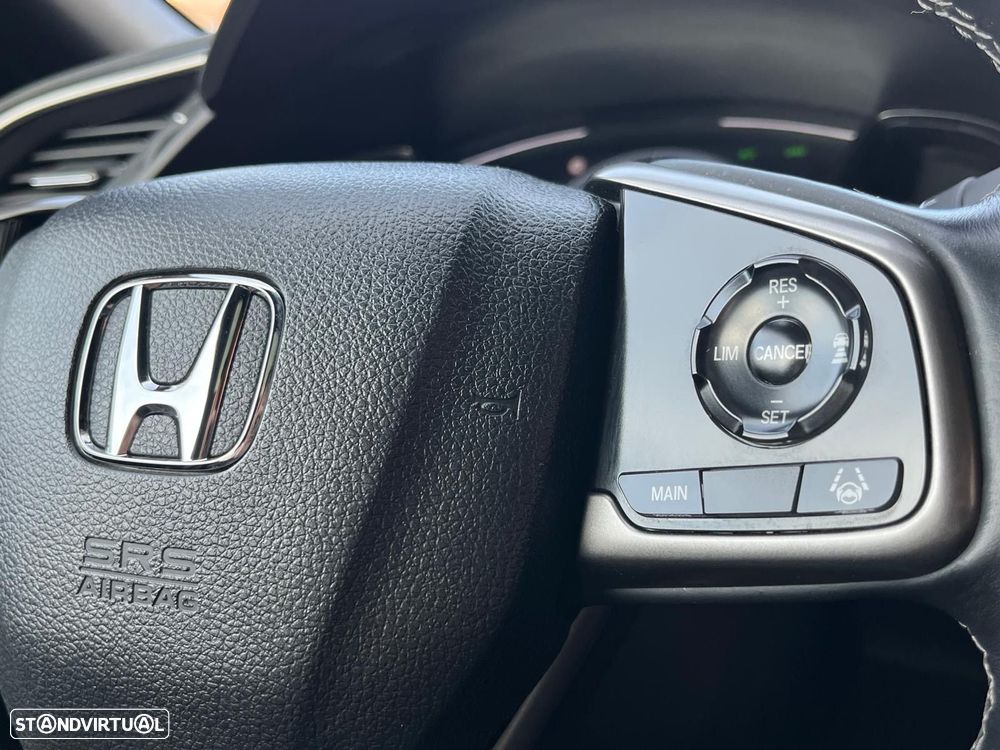 Honda Civic 1.0 i-VTEC Executive Premium - 27
