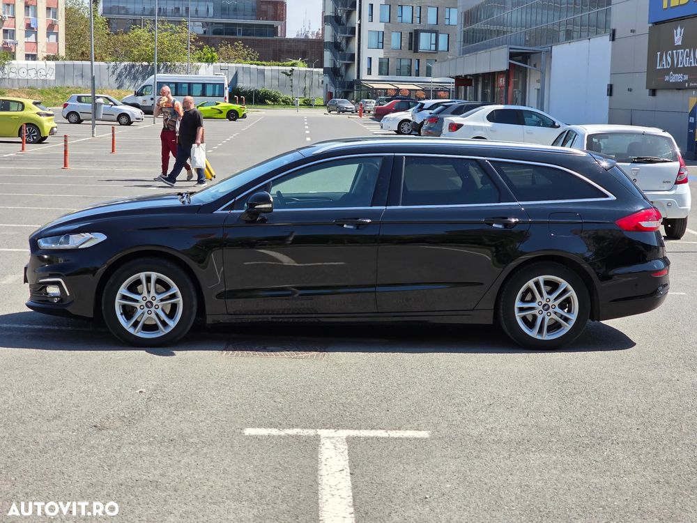 Ford Mondeo 2.0 EcoBlue Aut. Titanium - 24