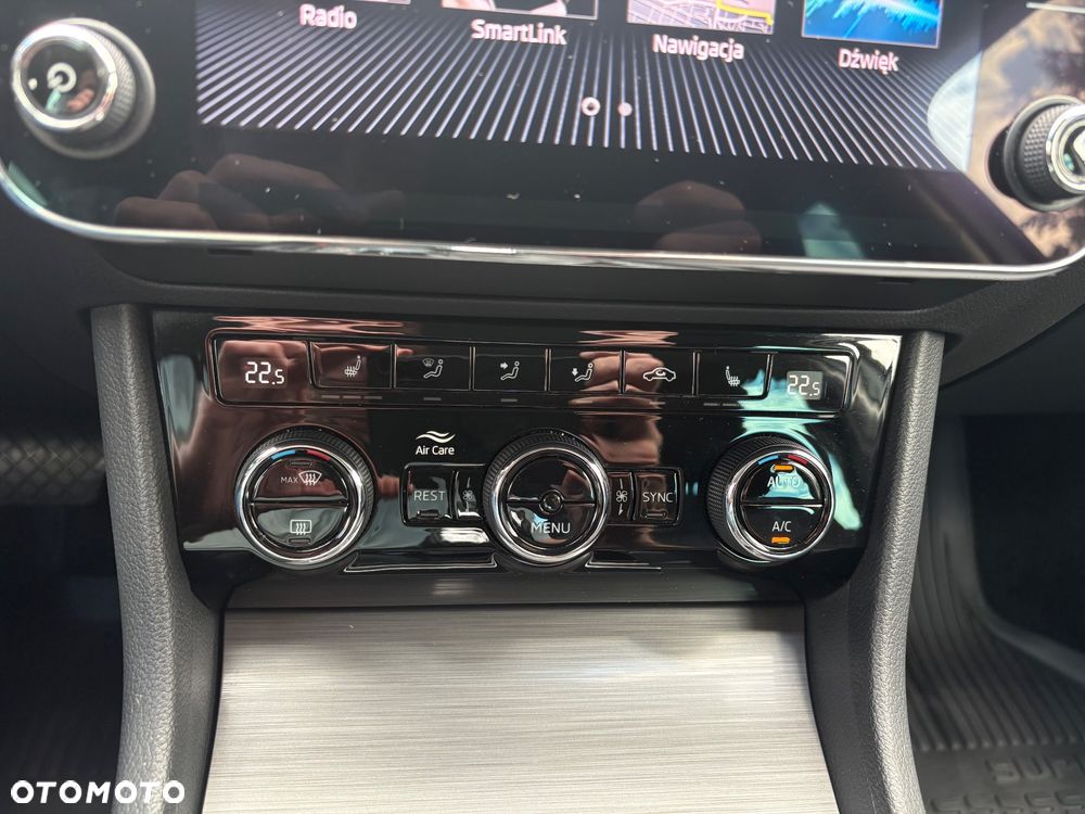 Skoda Superb 1.5 TSI Style DSG - 24
